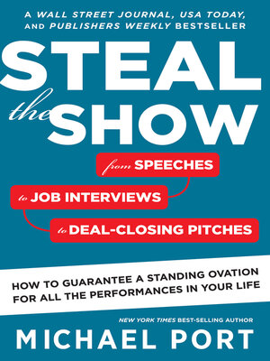 cover image of Steal the Show